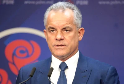 Vlad Plahotniuc FOTO REUTERS