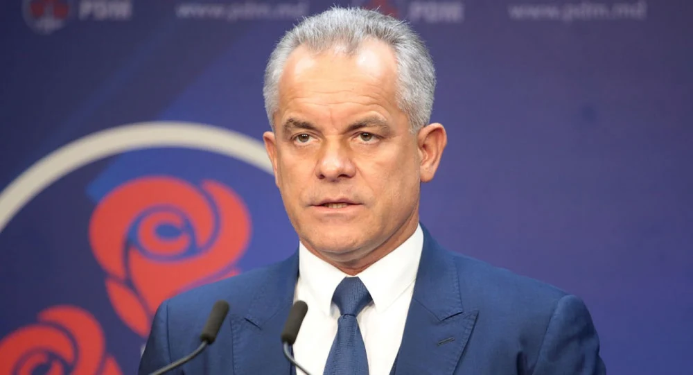 Grecia îl extrădează =pe oligarhul Vladimir Plahotniuc cu trei zile înainte de alegerile din Republica Moldova