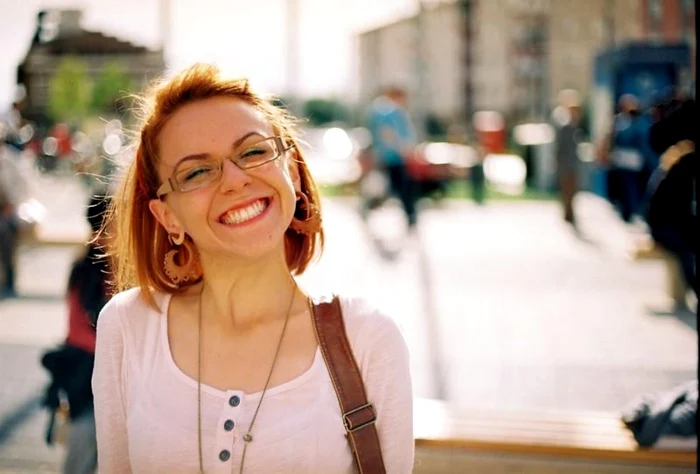 Tânăra regizoare a făcut film încă de pe băncile facultăţii, fiind implicată în mai multe proiecte FOTO facebook.com