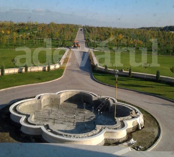 havuz castelul lui stati