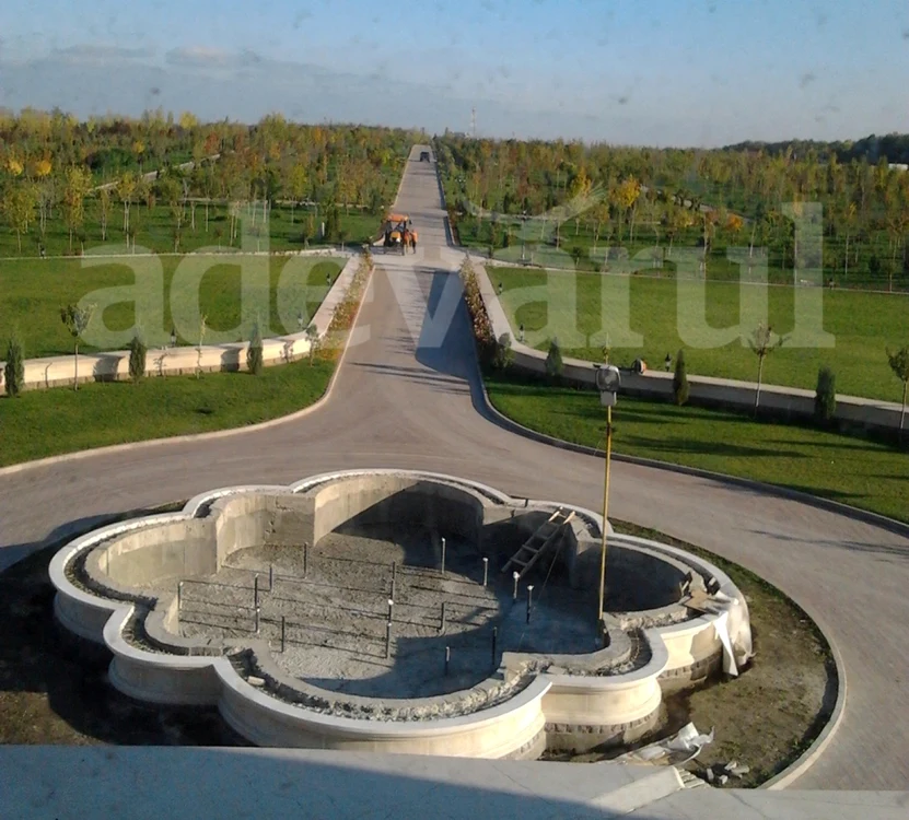 havuz castelul lui stati