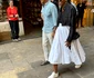 Barack și Michelle fotografiați oriunde ar merge Foto: profimedia