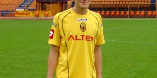 Neamţ: Andrei Marc continuă cariera tatălui (PORTRET)