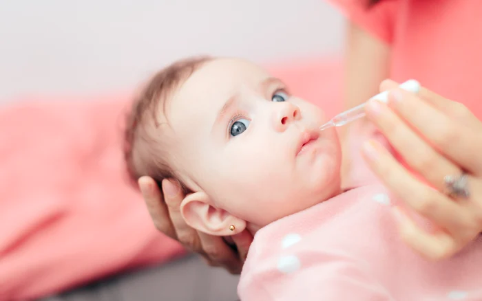 Deficitul de vitamina D poate duce la probleme de sănătate la copii FOTO: Arhivă, Adevărul