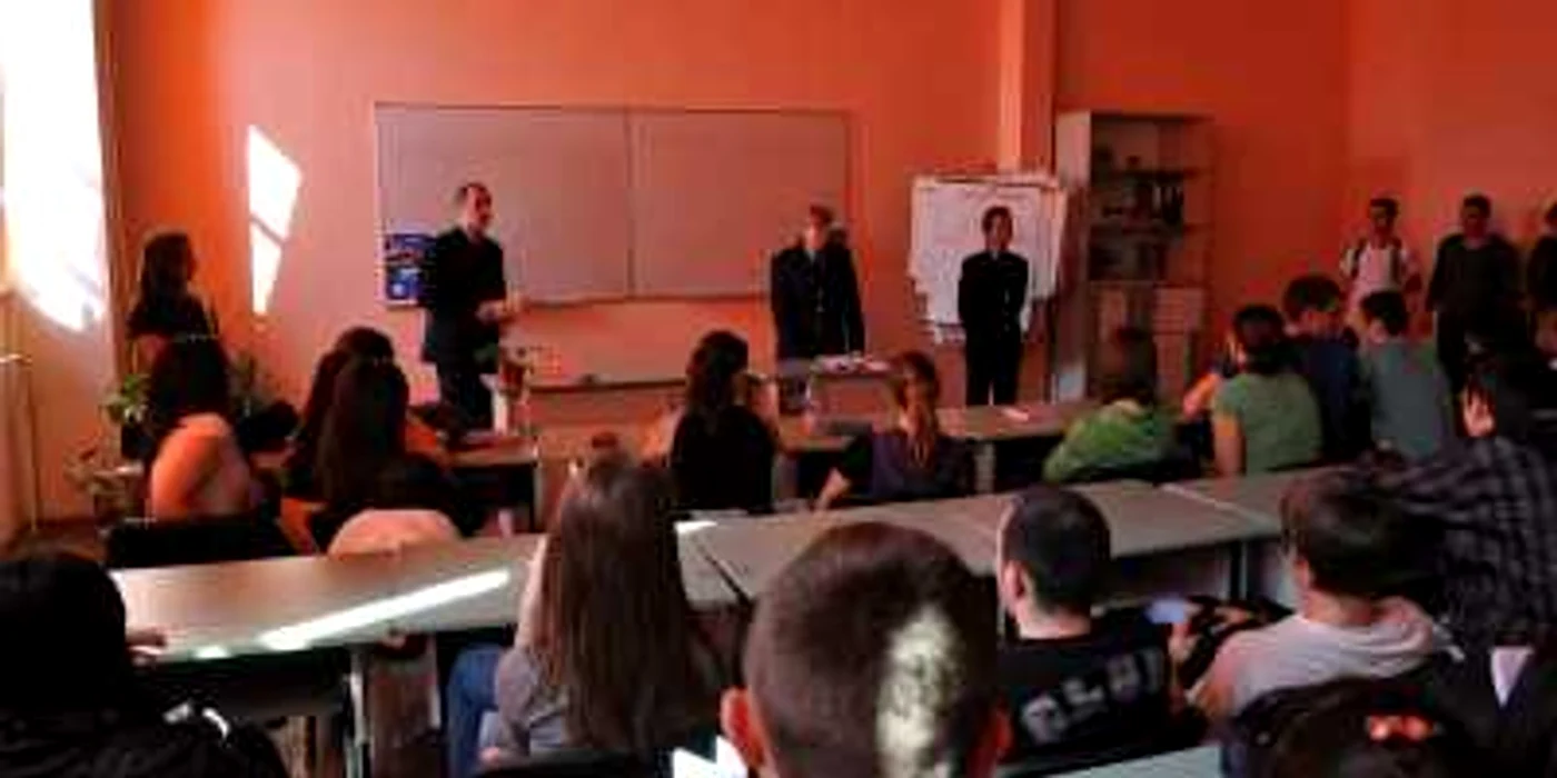 Foto Penitenciarul Ploiești