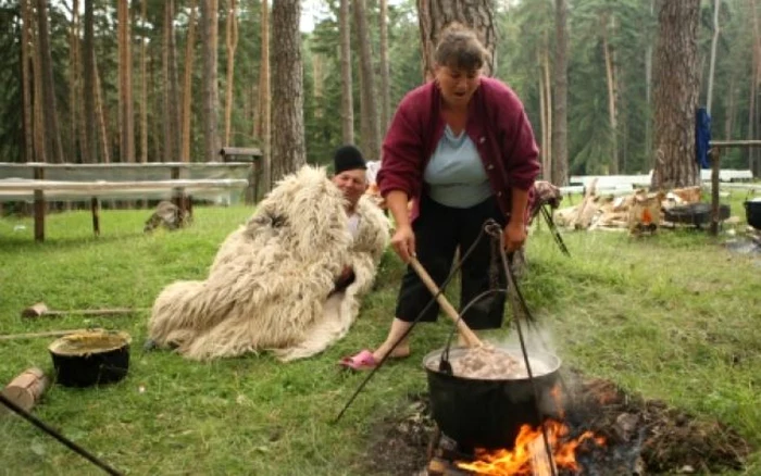 Tocana de oaie la ceaun este uşor de preparat FOTO Adevărul