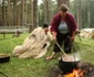 Tocana de miel de Săcele se face la ceaun