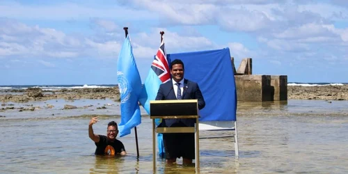 ministru externe Tuvalu