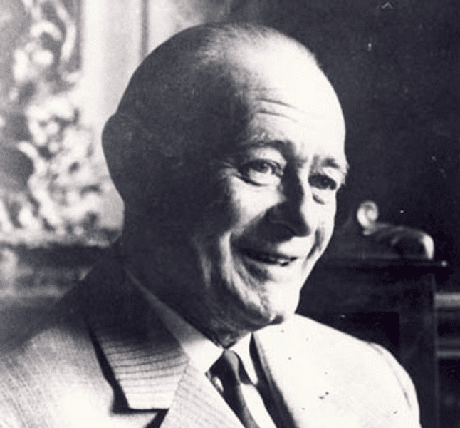 22 februarie: 120 de ani de la nașterea lui Tudor Mușatescu. Comedia sa „Titanic Vals” e una dintre cele mai ecranizate piese