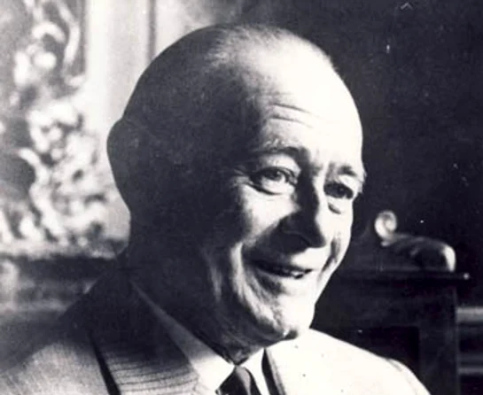 Dramaturgul şi romancierul Tudor Muşatescu Foto: Wikipedia