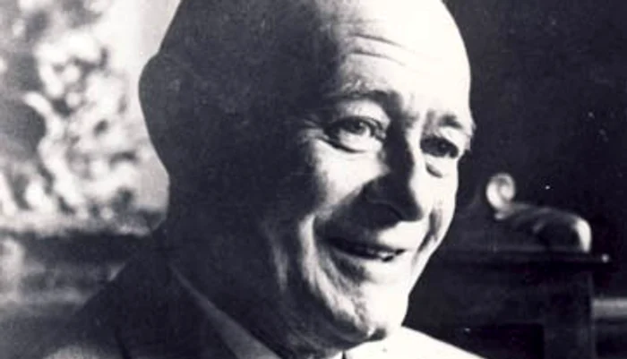 Tudor Muşatescu. FOTO Muzeul Național de Istorie a României
