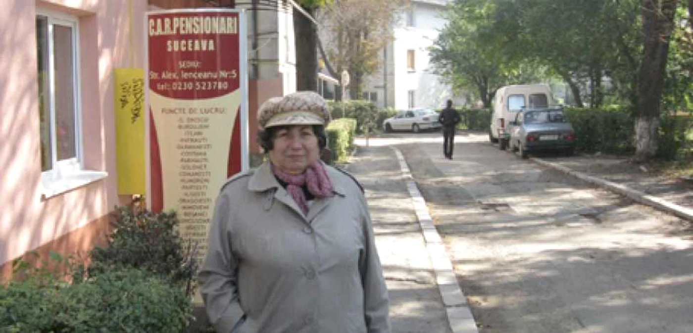 Florica Murgu vrea să împrumute ca să-şi plăteasca datoriile la asociaţie