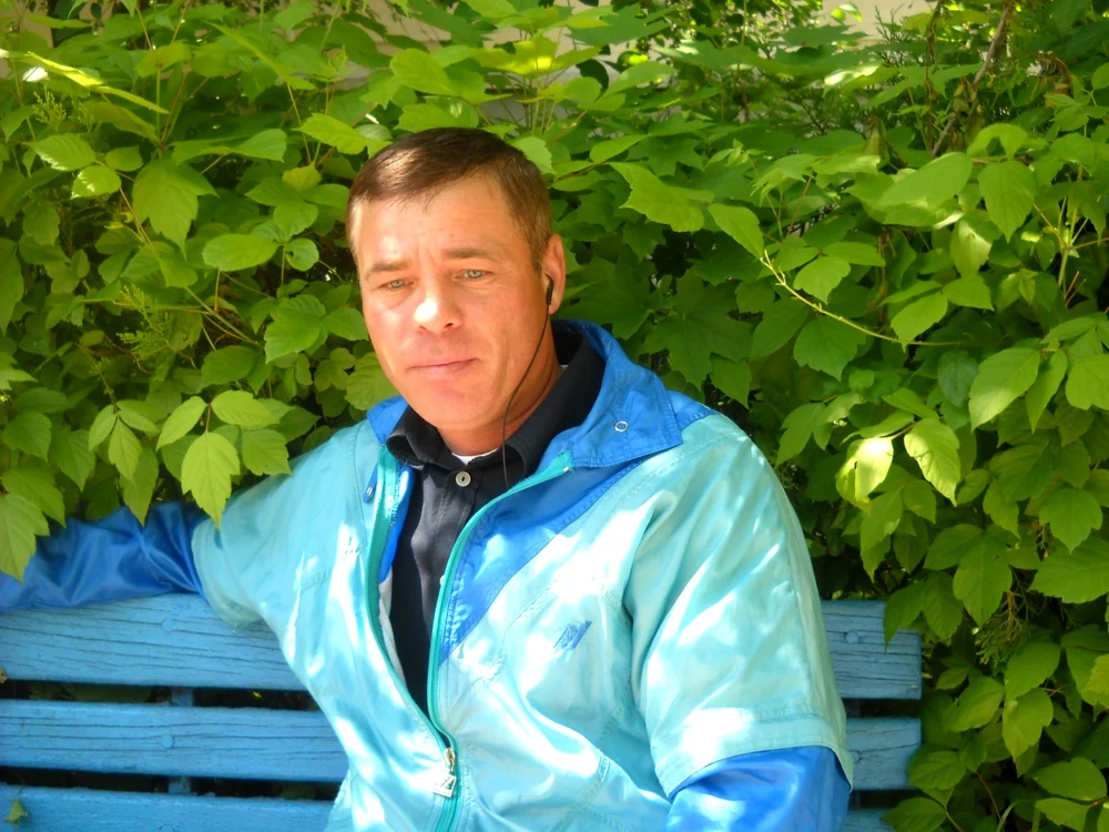 Gheorghe Halmaga, un tată care îşi "iubeşte" copiii FOTO Sabina Ghiorghe