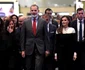 Letizia și Felipe la Târgul de Turism de la Madrid, 24 ianuarie, Profimedia