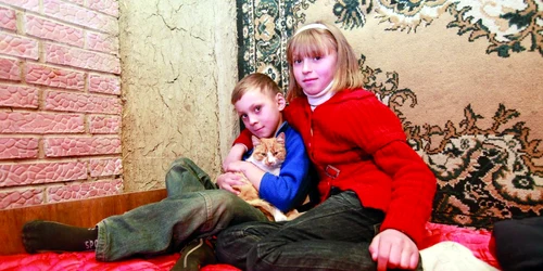 Catiuşa şi Radu din Străşeni