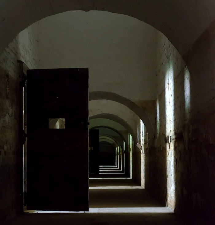 Fortul 13 Jilava. Foto: Wikimedia / Daria Raducanu