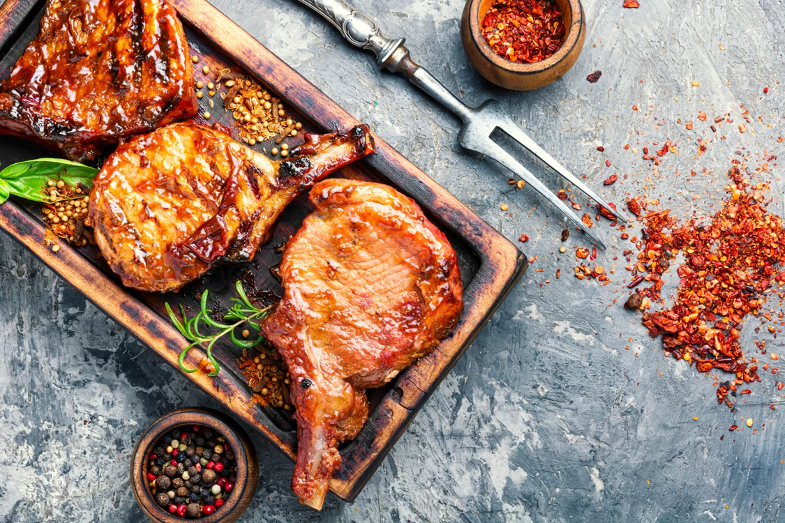 Friptura delicioasă se face cu unt FOTO Shutterstock