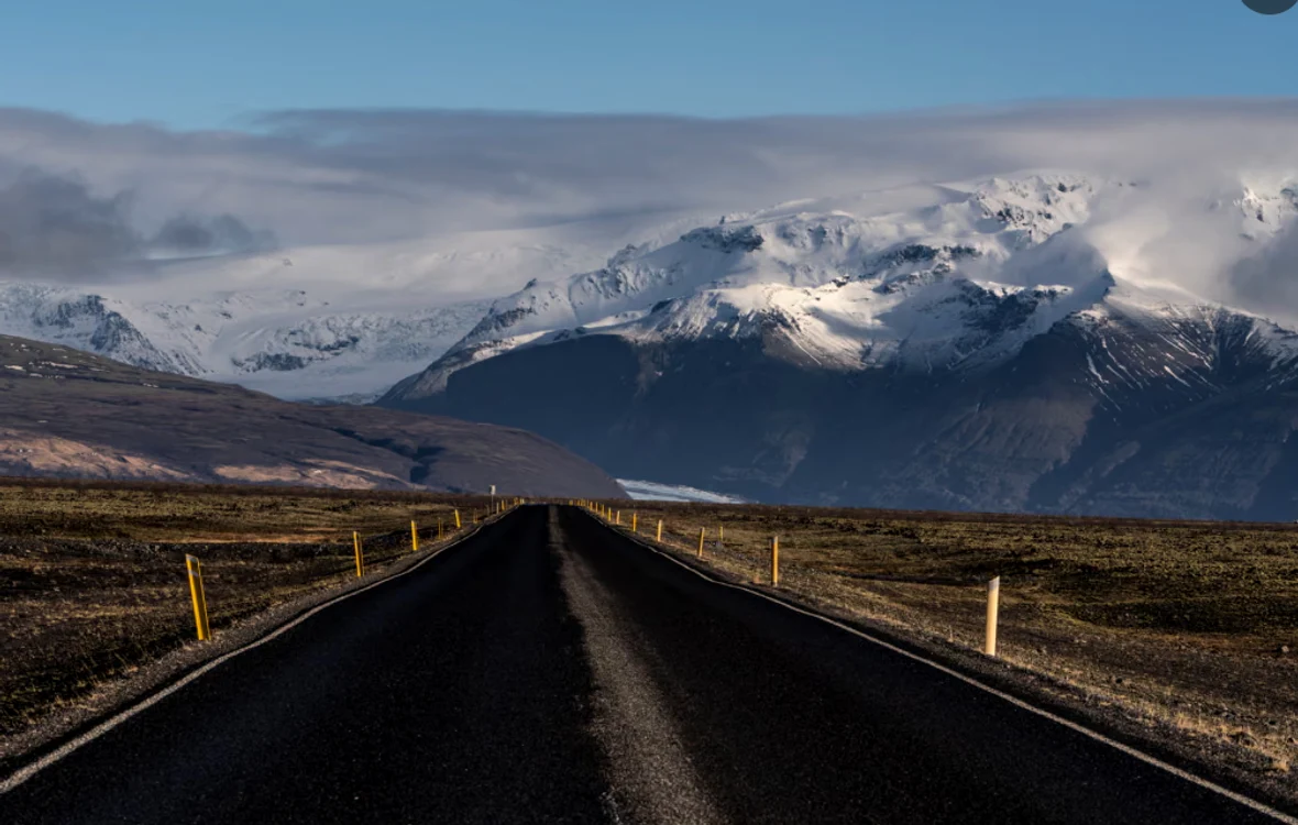 Drum din Islanda Foto: Getty images