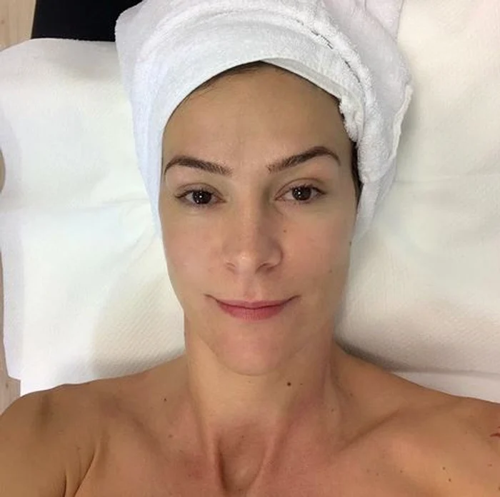 Roxana Ciuhulescu are o căsnicie fericită alături de Silviu Bulugioiu Foto: Instagram