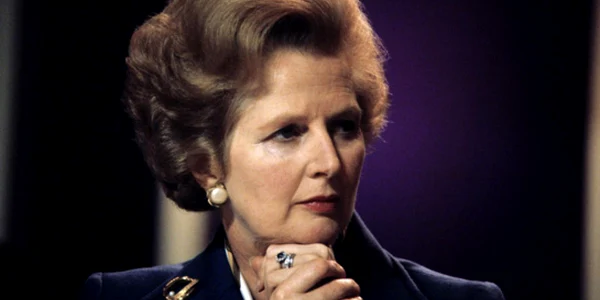 Margaret Thatcher