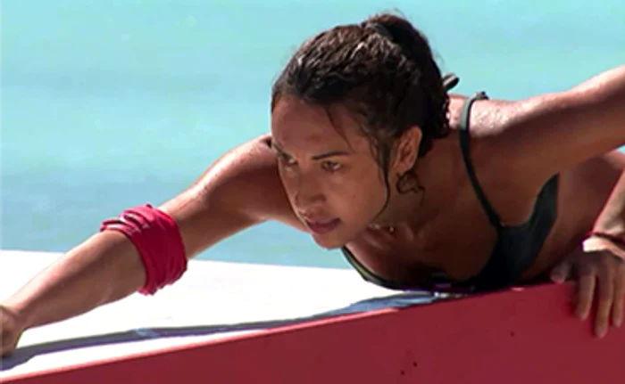 Natalia Duminică a fost una dintre concurentele care s-au implicat foarte mult în competiție