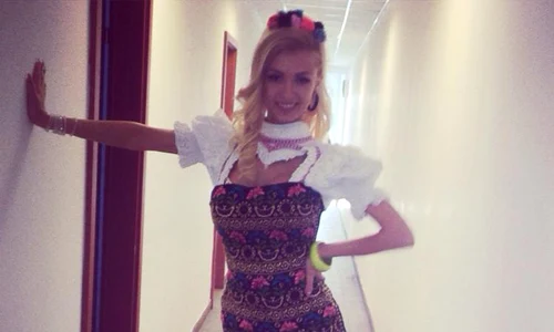 Andreea Bălan (FOTO FACEBOOK) jpeg