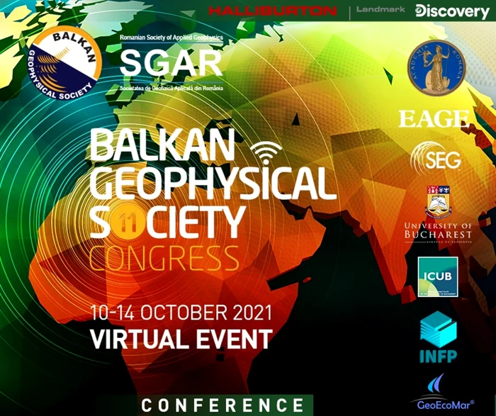 congress of the balkan geophysical society