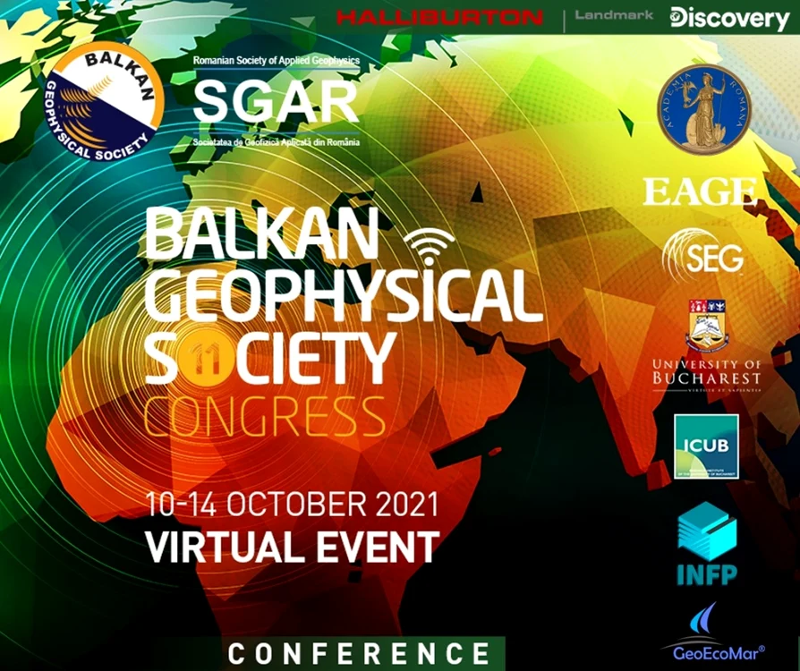 congress of the balkan geophysical society