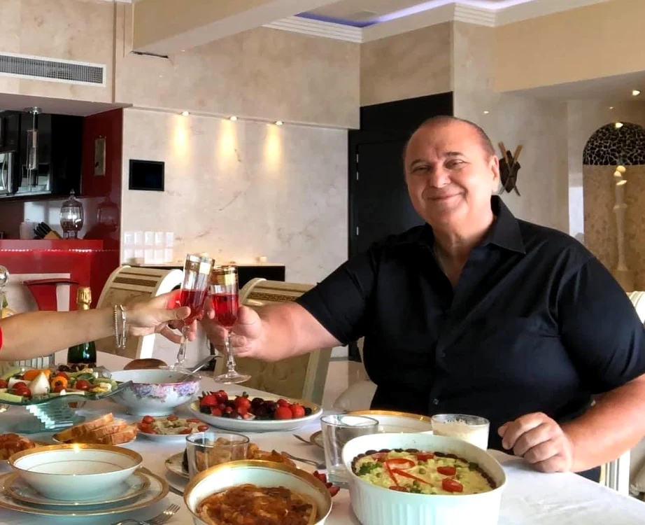 
    Nick Rădoi și Mădălina Apostol  