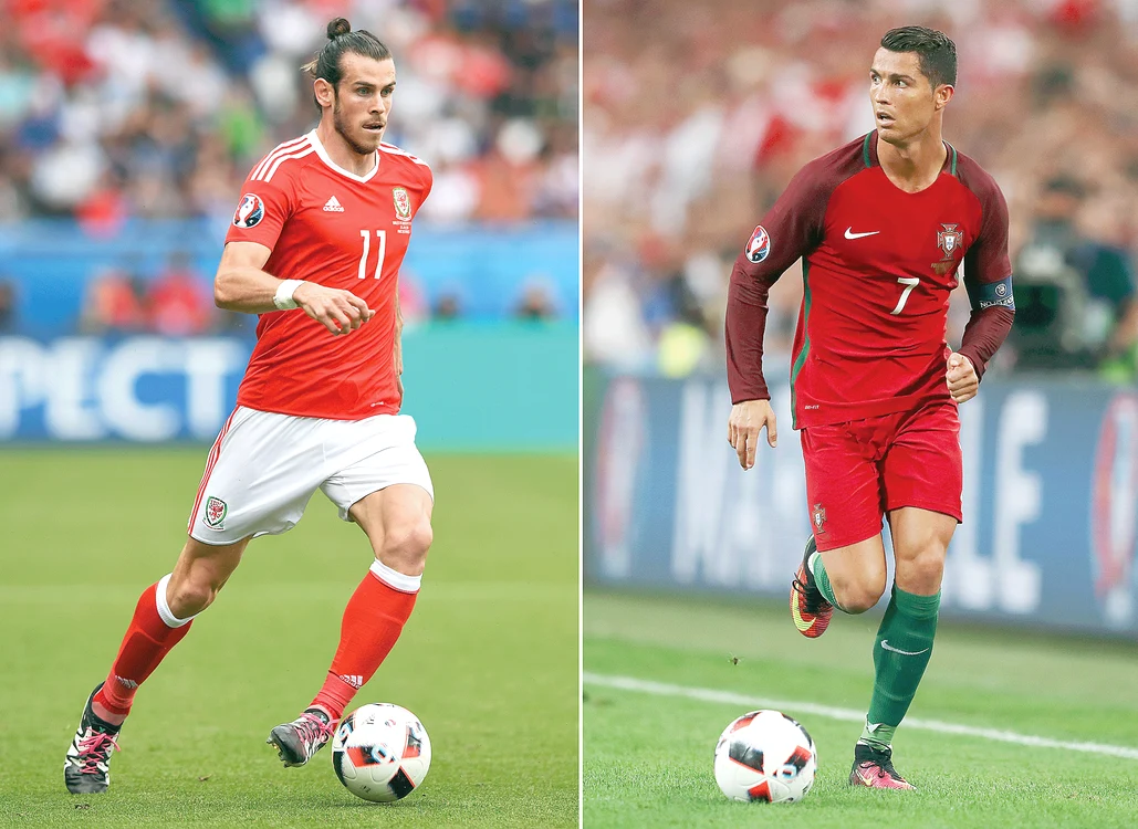 Bale e liderul galezilor. Ronaldo a dezamăgit până acum