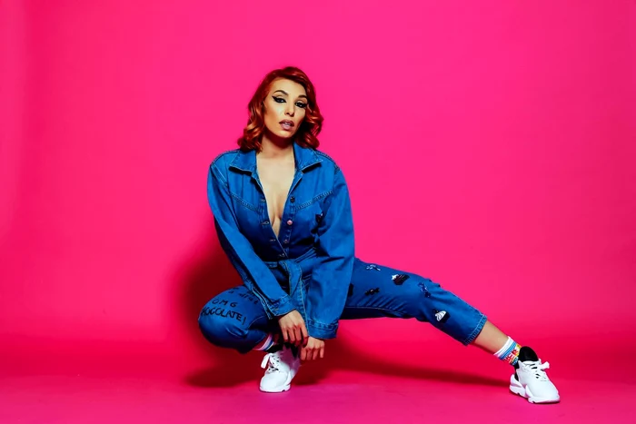 Sorana are ADHD / foto: arhiva personala