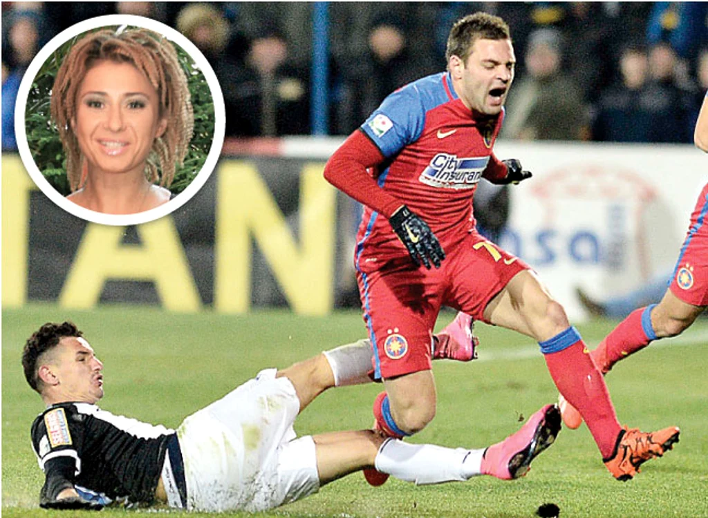 Adi Popa este mărul discordiei la Steaua