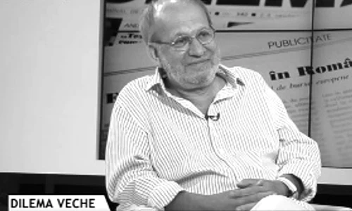 „Şi desfătătoriu, şi procopsitoriu“ – dialog cu Aurel MITRAN jpeg