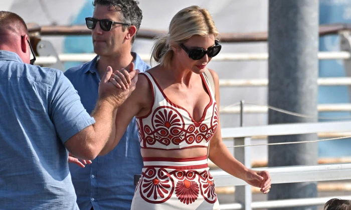 Ivanka Trump la Veneția   profimedia 1014535051 (2) jpg