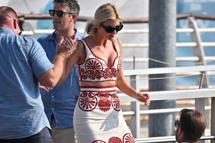 Ivanka Trump la Veneția profimedia 1014535051 (2) jpg