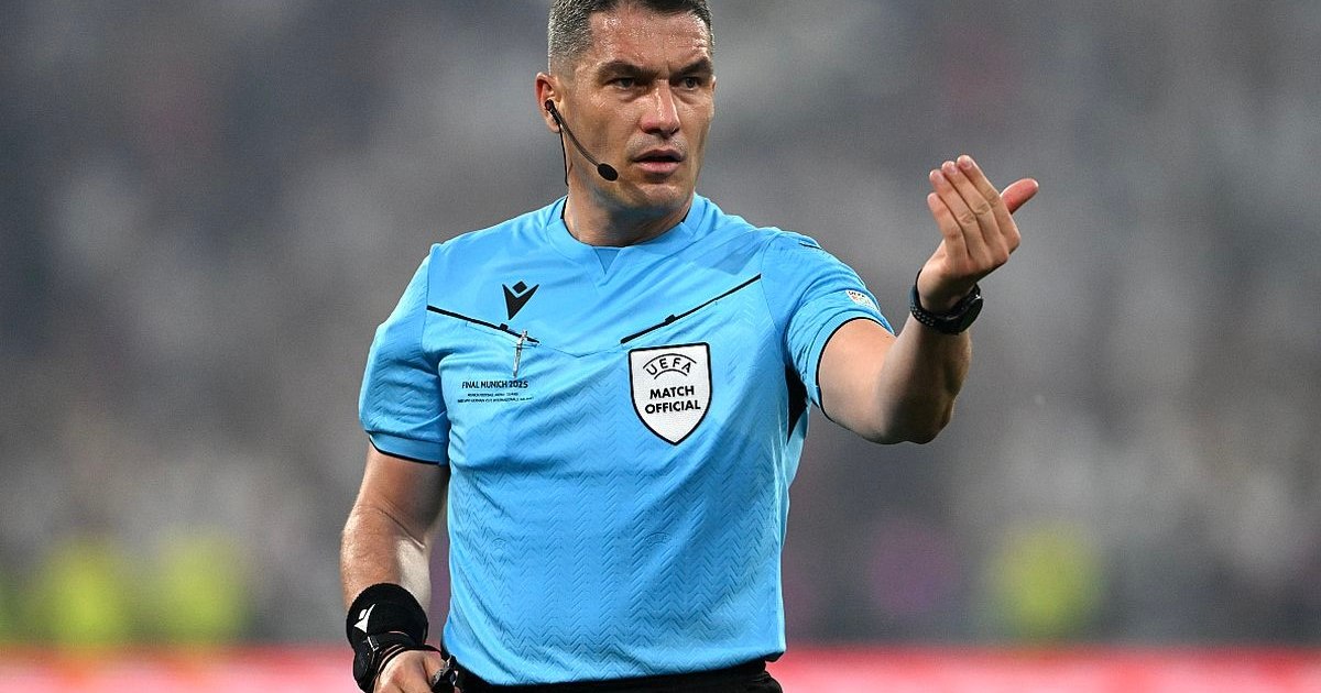 Istvan Kovacs, nominalizat de IFFHS. Centralul este pe lista celor mai buni arbitri ai lumii în 2025