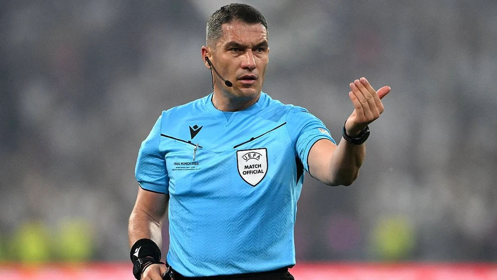 Istvan Kovacs, nominalizat de IFFHS. Centralul este pe lista celor mai buni arbitri ai lumii în 2025