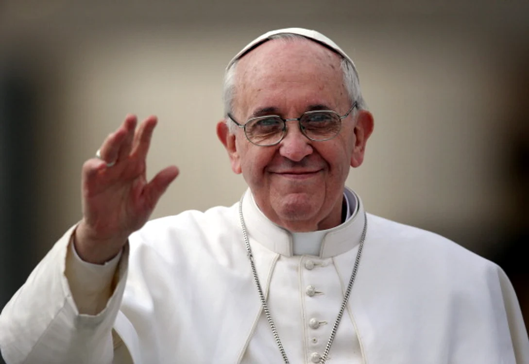 
    Suveranul Pontif a ținut un discurs în fața a peste un milion de oameni la sfârșitul vizitei în PoloniaFoto Getty  