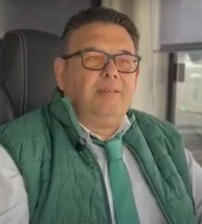 Raffaele s-a stabilit în România din dragoste pentru o româncă