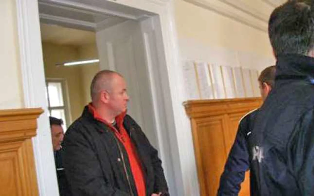 Gabriel Hilote a fost eliberat din închisoare după doi ani şi jumătate