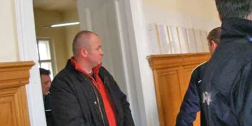 Gabriel Hilote a fost eliberat din închisoare după doi ani şi jumătate