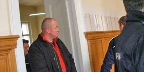 Gabriel Hilote a fost eliberat din închisoare după doi ani şi jumătate