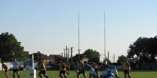 Timişorenii au făcut un meci bun în faţa băimărenilor