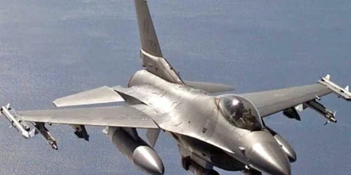 Avioanele F-16, „calul troian“ al unei mega afaceri 