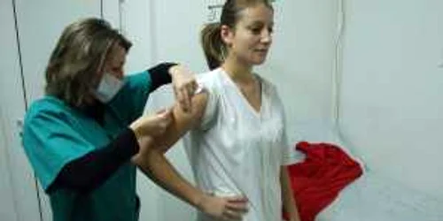 Doar 2000 de sătmăreni s-au vaccinat împotriva virusului AH1N1