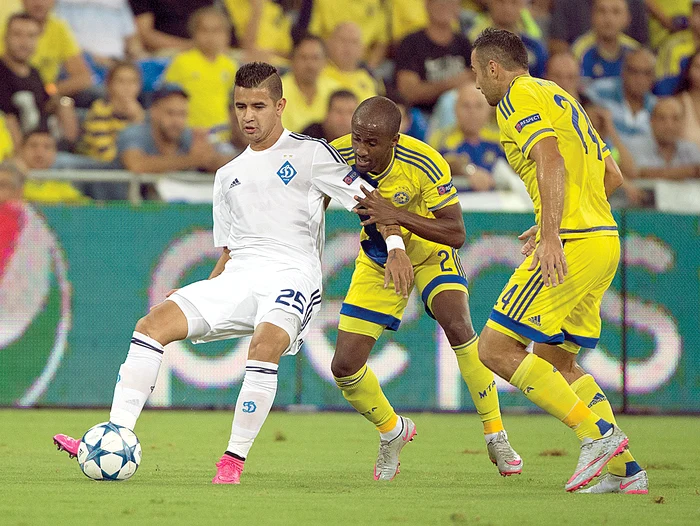 Maccabi Haifa e antrenată de fostul tehnician al Stelei 