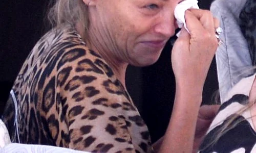 Sharon Stone la Cannes (FOTO HEPTA) jpeg