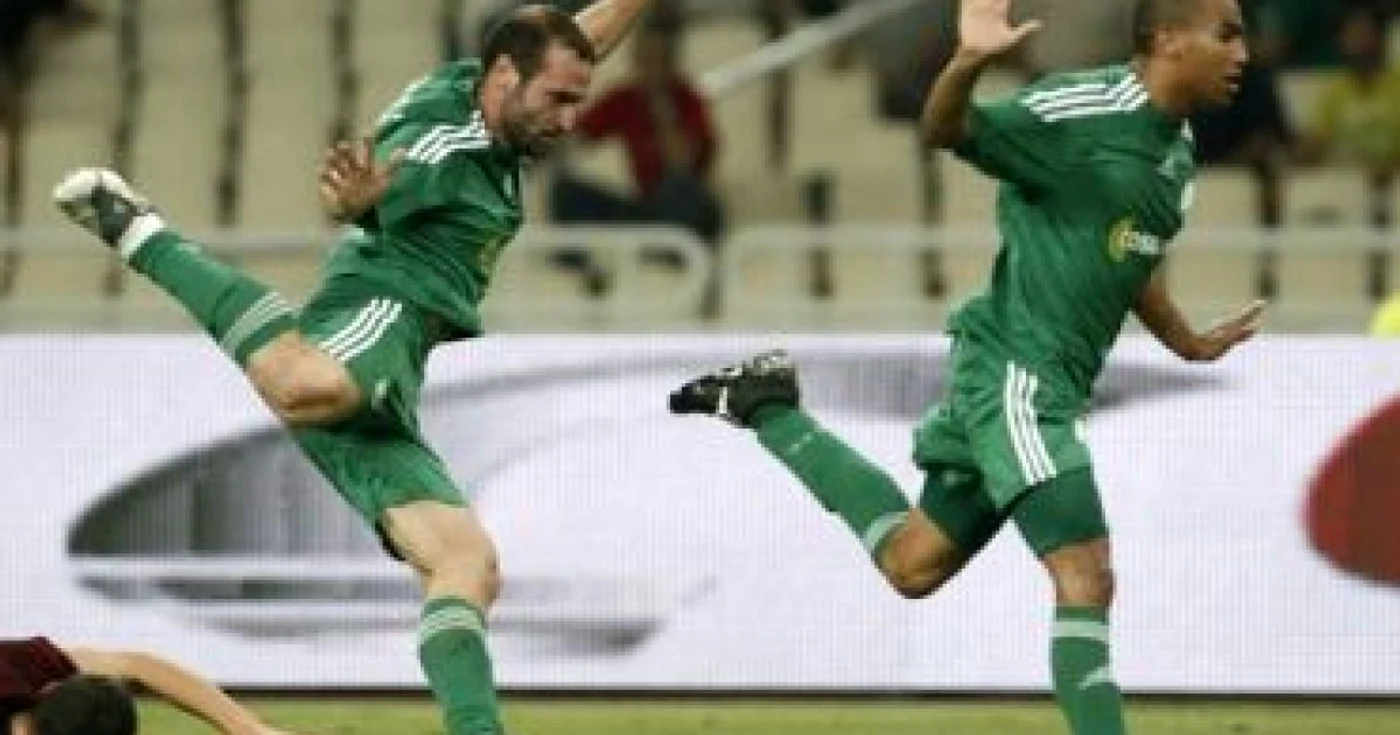 Adversari Dinamo: Panathinaikos, la a patra victorie consecutivă în Grecia