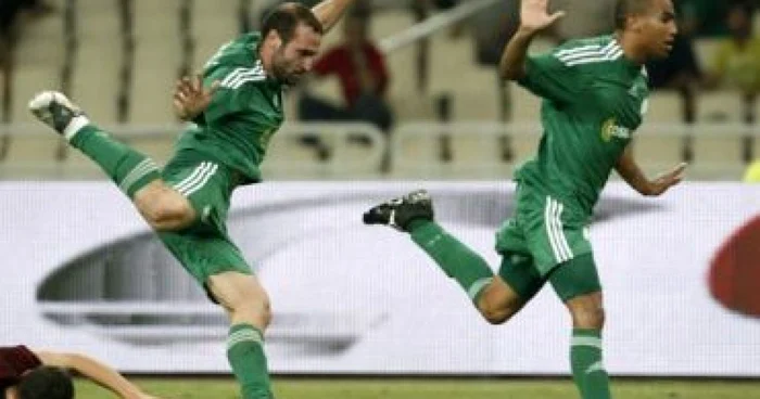 Adversari Dinamo: Panathinaikos, la a patra victorie consecutivă în Grecia
