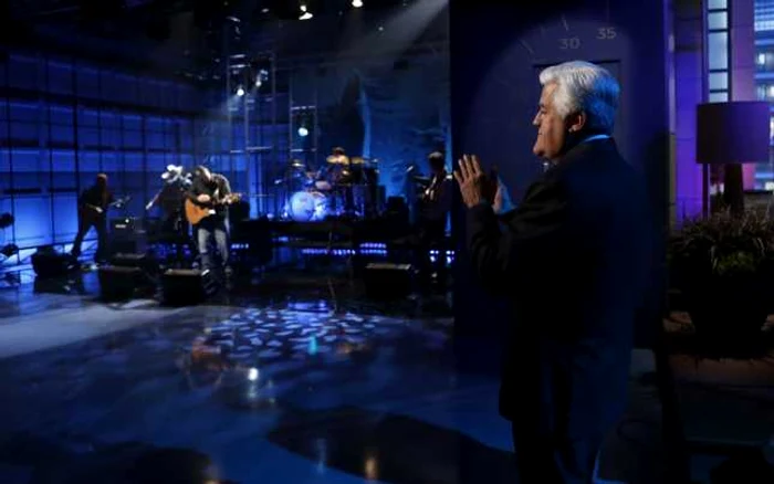 jay leno foto reuters